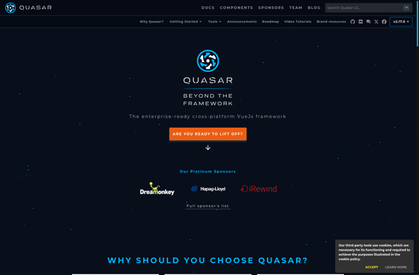 Quasar Framework image