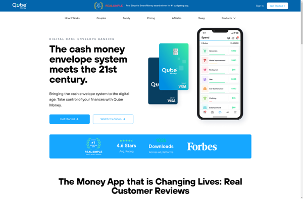 Qube Money image