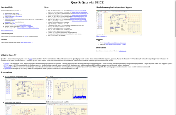 Qucs-S image