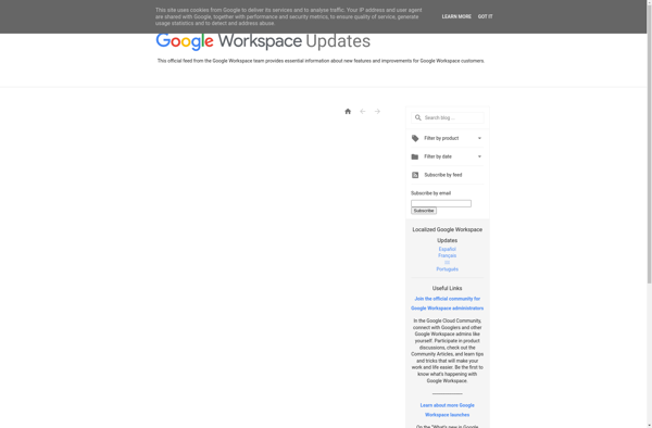 Quickoffice screenshot