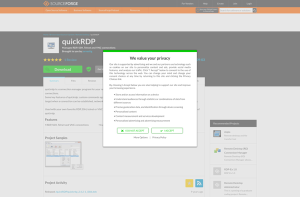 quickRDP