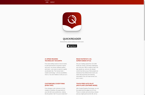 QuickReader image