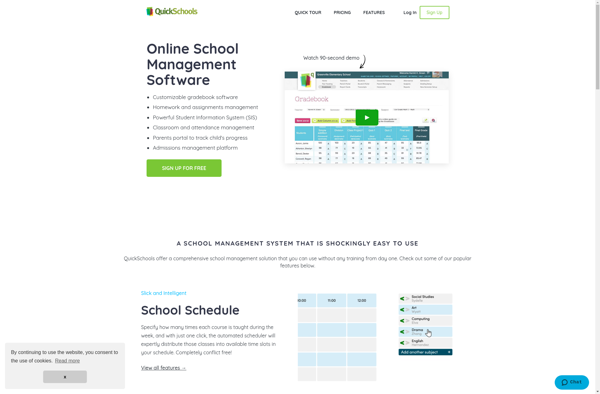 QuickSchools image