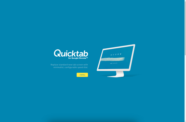 Quicktab image