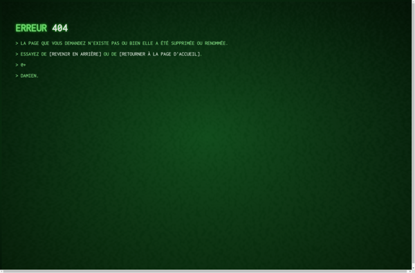 QuickUserInfos image