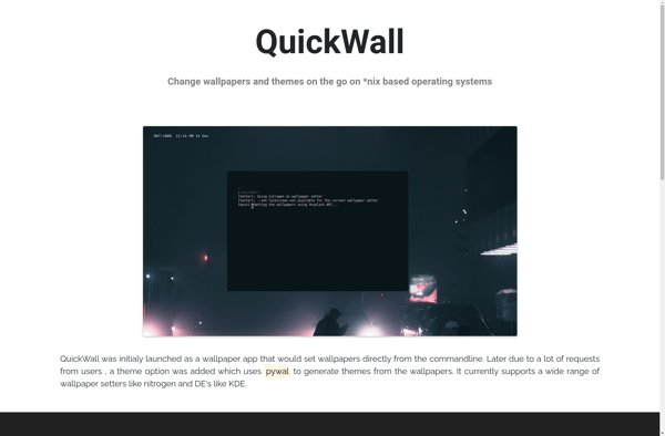 QuickWall image