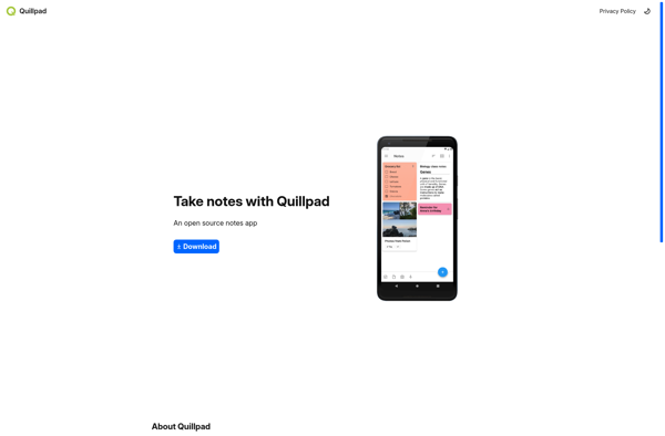 Quillpad image