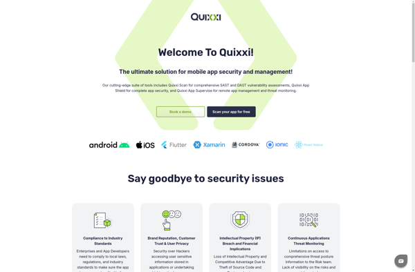 Quixxi image