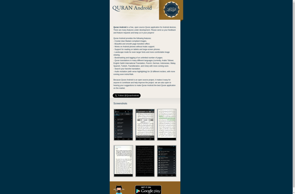 Quran for Android image