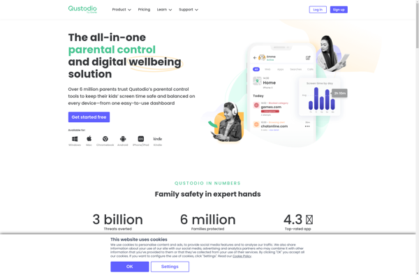 Qustodio Parental Control image
