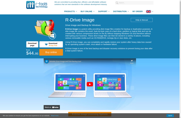 R-Drive Image image