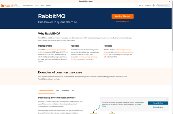 RabbitMQ