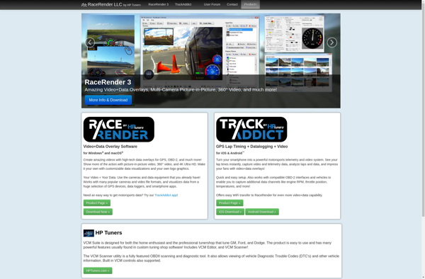 RaceRender image