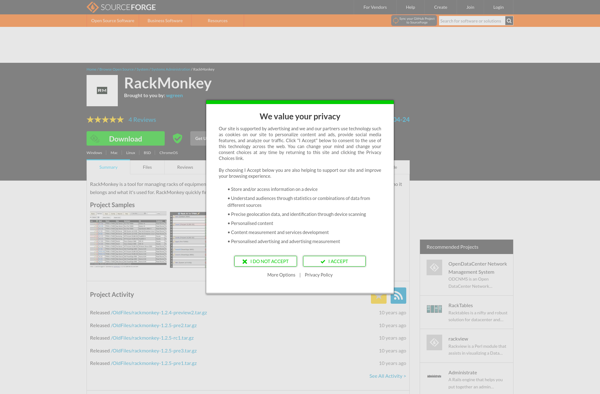 RackMonkey image