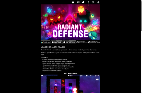 Radiant Defense image