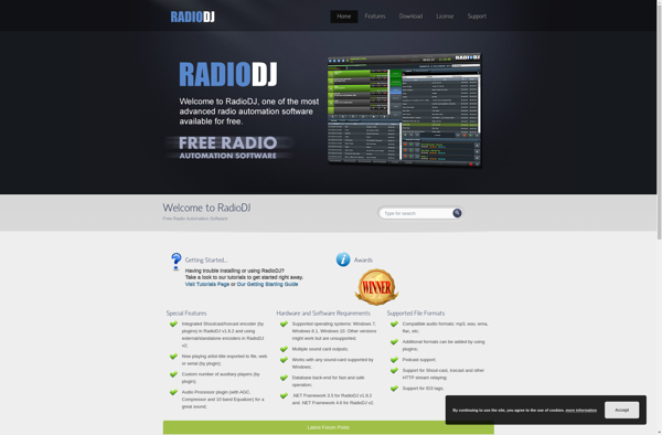 RadioDJ image