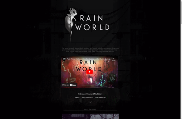 Rain World image