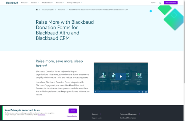 Raiser's Edge screenshot