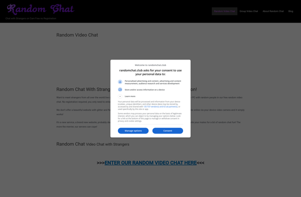 Chatrandom Free Video Chat Roulette Sugggest