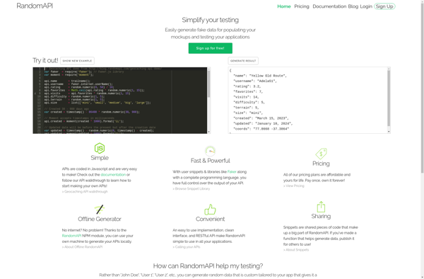 RandomAPI image