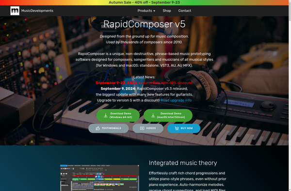 RapidComposer image