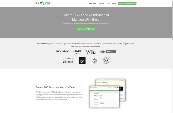 RapidFeeds image