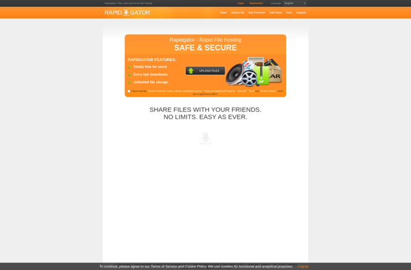 Rapidgator.net image