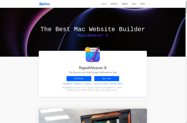 Rapidweaver image