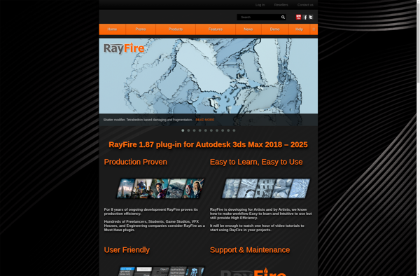 RayFire image