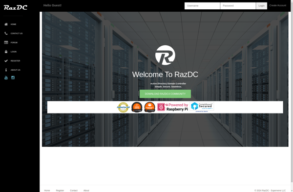 RazDC image