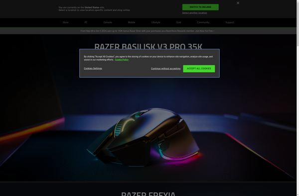 Razer Comms