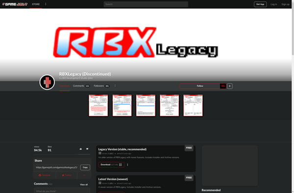 RBXLegacy image