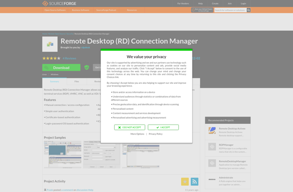 RDPDesk image