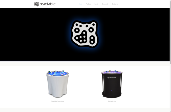 Reactable image