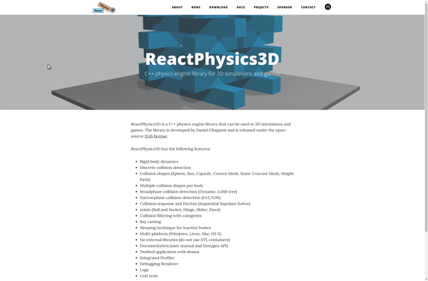 ReactPhysics3D image
