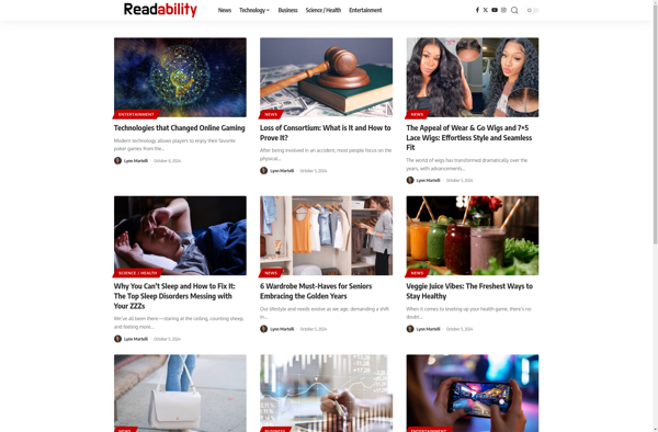 Readability