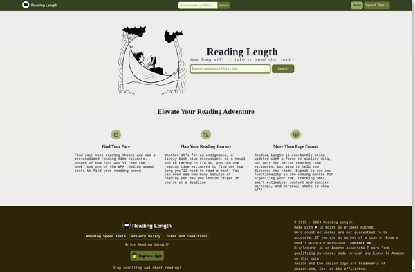 Reading Length image