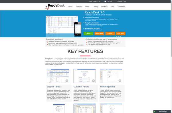 ReadyDesk image