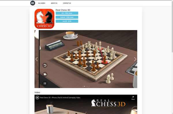 Real Chess 3D image