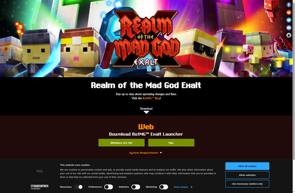 Realm of the Mad God image