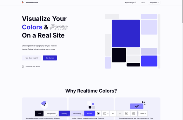 Realtime Colors image