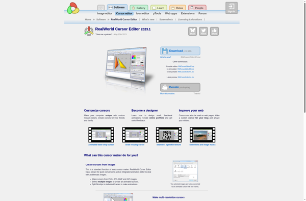 RealWorld Cursor Editor
