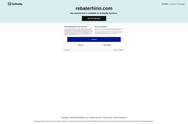 Rebate Rhino image