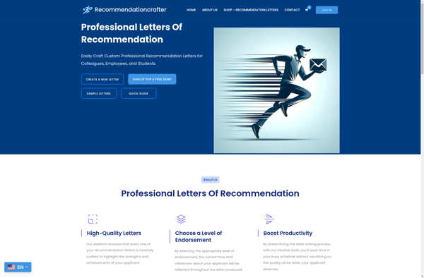 RecommendationCrafter image