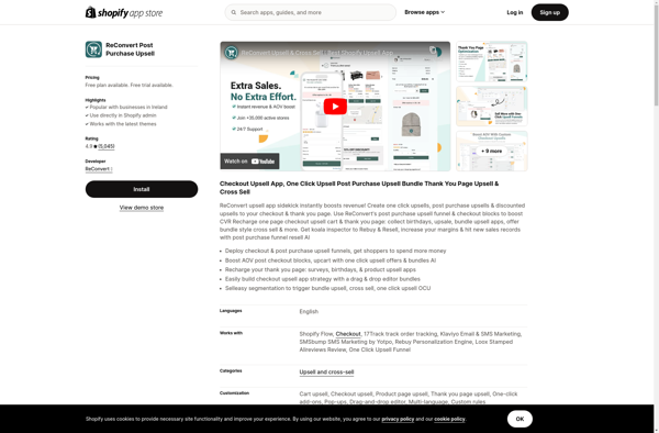 ReConvert screenshot