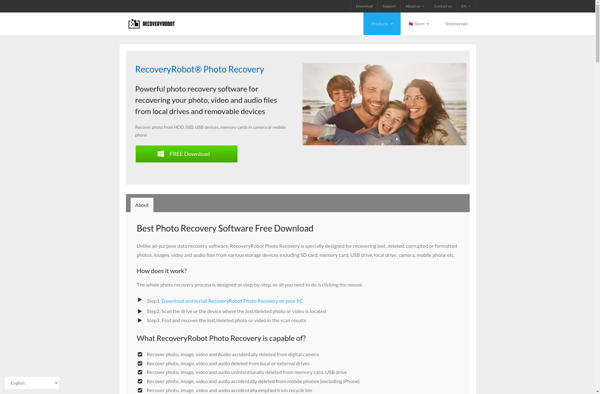 RecoveryRobot Photo Recovery image