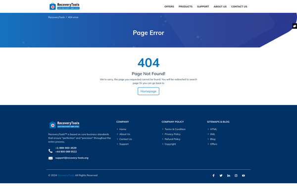 RecoveryTools for Exchange Server image