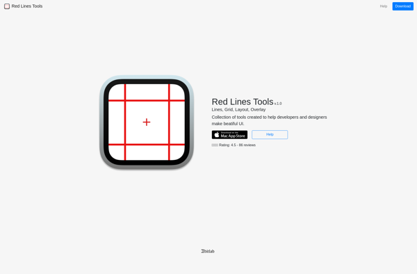 Red Lines Tools image