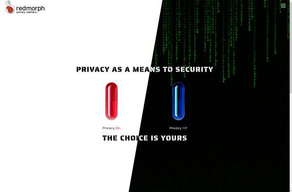 RedMorph Browser Controller screenshot