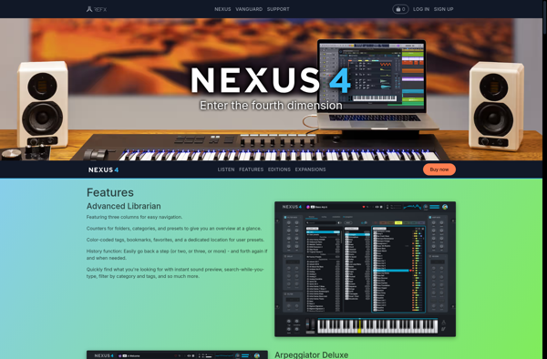 ReFX Nexus image